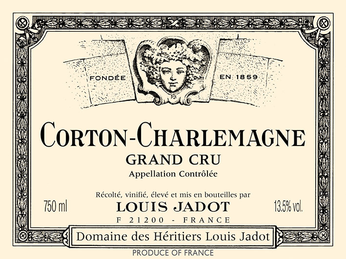 Louis Jadot Grand Cru
