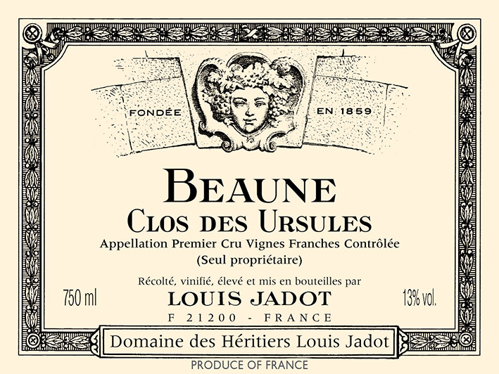 Louis Jadot Grand Cru