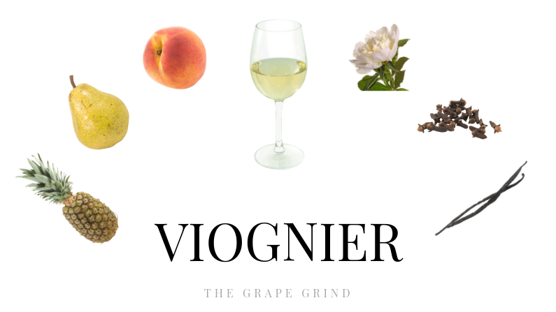 viognier food pairings with wine