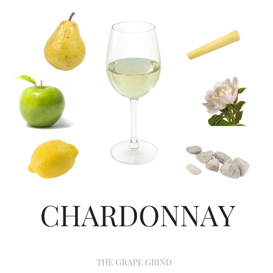 All about Chardonnay