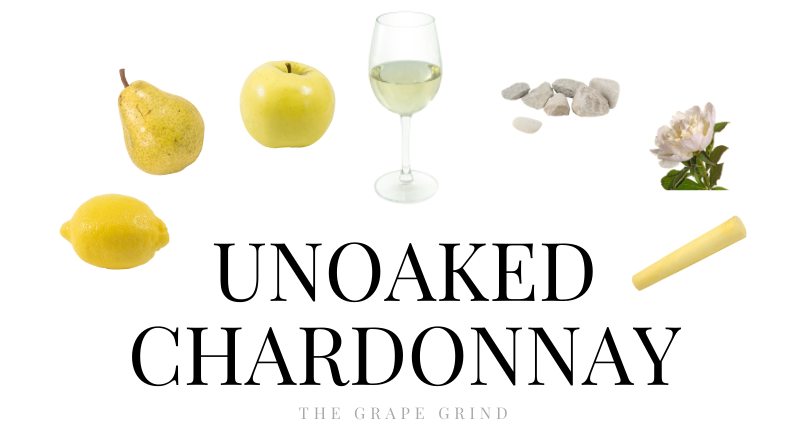 Unoaked Chardonnay