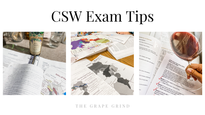 Preparing for the CSW Exam: What it’s like and tips for study!