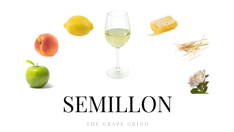 Semillon wines