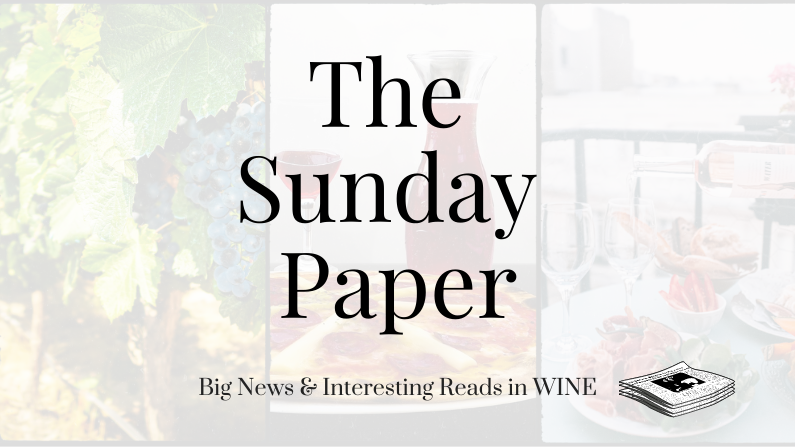 The Sunday Paper: April Edition
