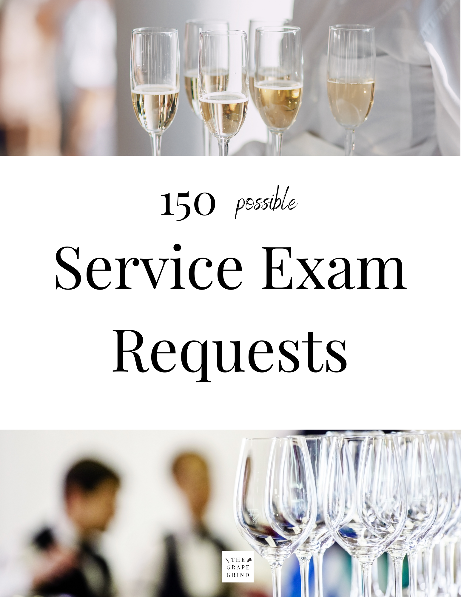 Sommelier Service Questions