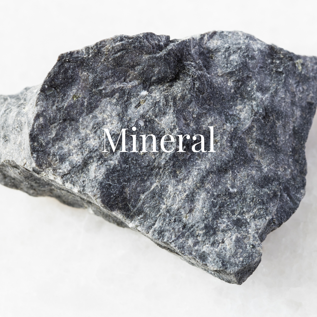 minerality