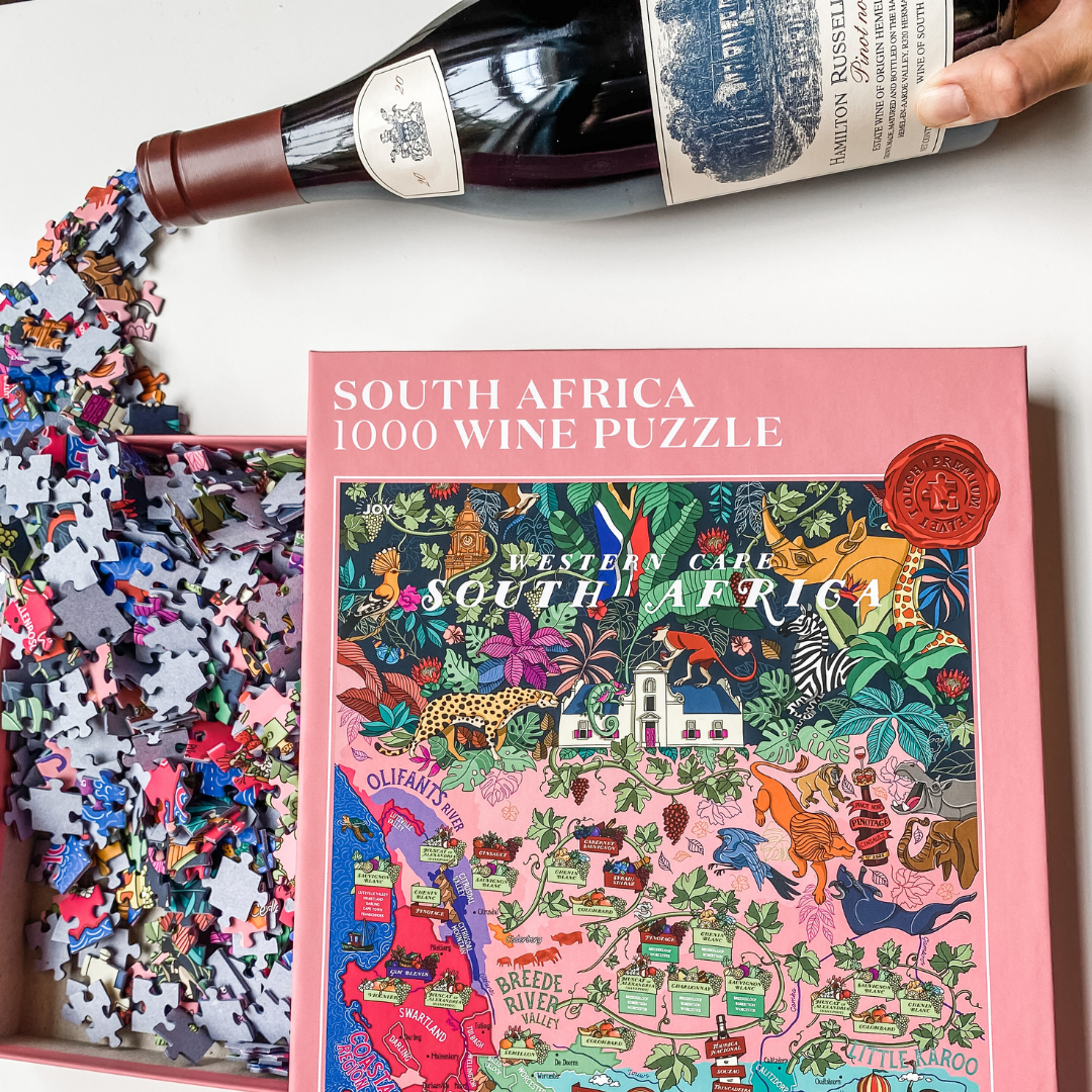 wine puzzles