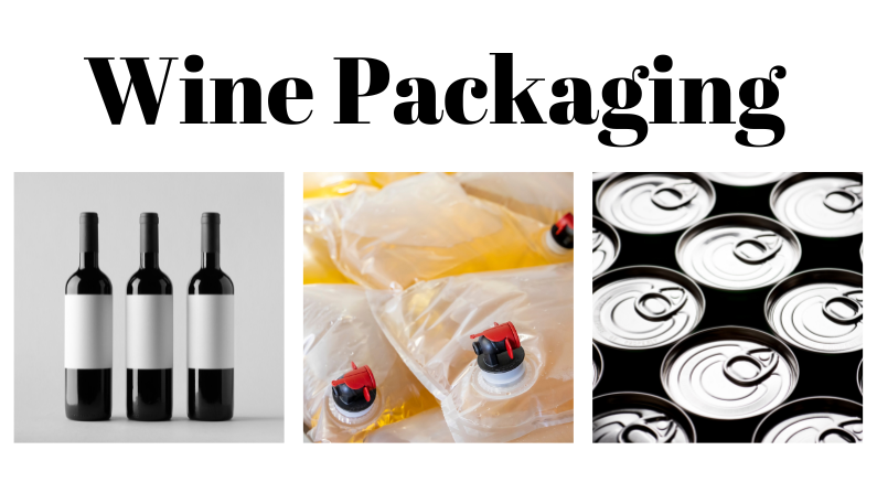 The Future of Wine Packaging & a Brief History of Wine Bottles