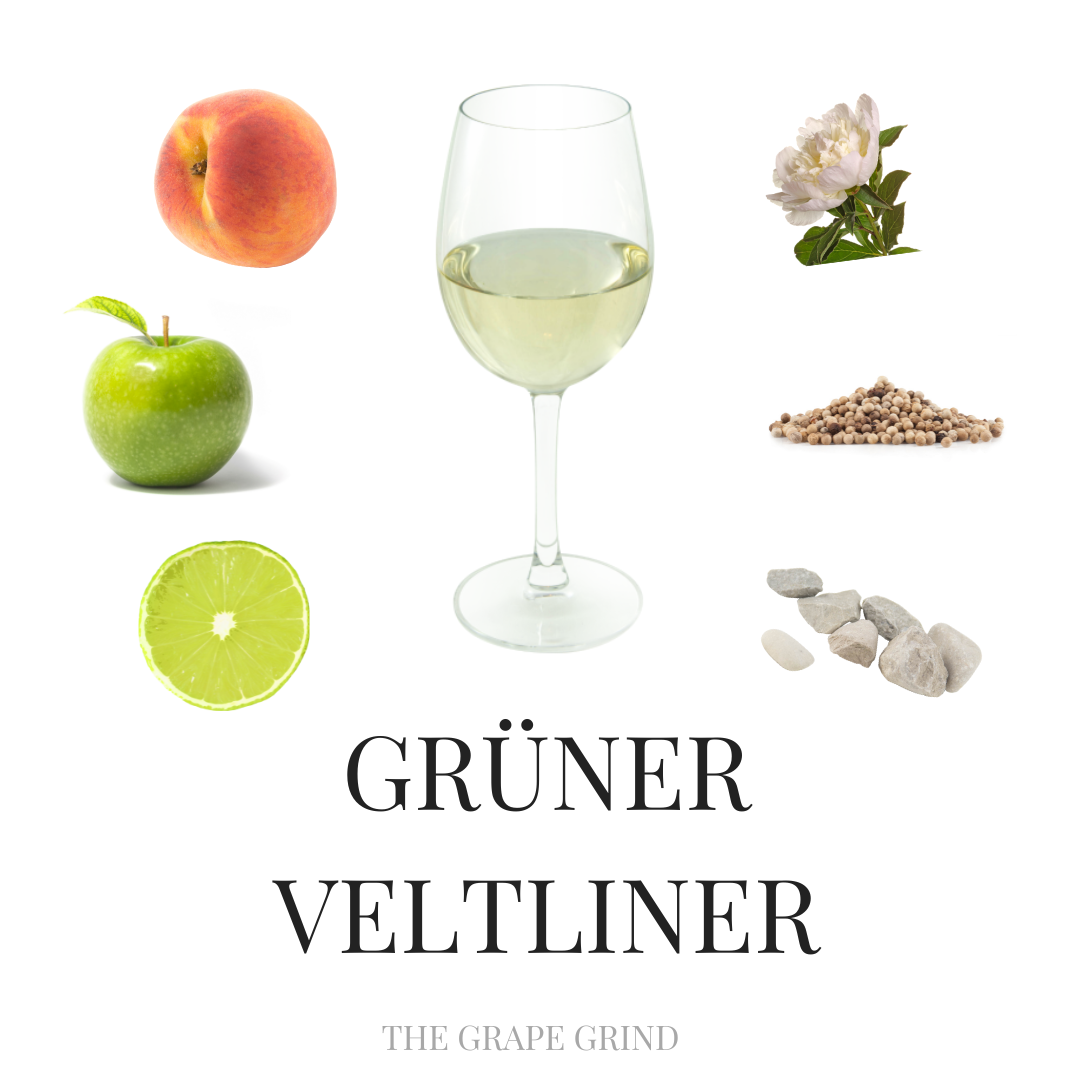 Gruner Veltliner