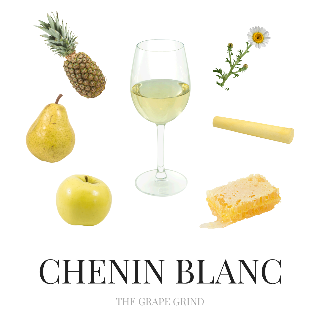 Chenin Blanc vs Picpoul