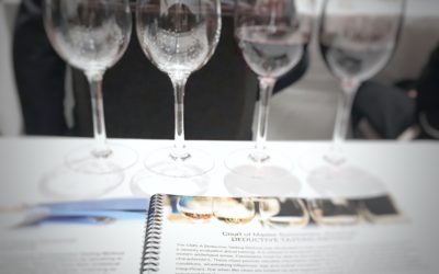 6 Things You’ll Learn at the CMS Deductive Tasting Workshop