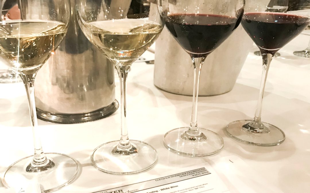 Journey to Certified Sommelier
