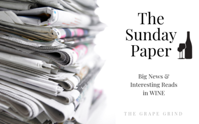 The Sunday Paper: November Edition