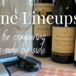 Tasting Wine Side by Side: A Checklist for your Evolving Palate