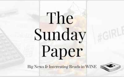 The Sunday Paper: March Edition