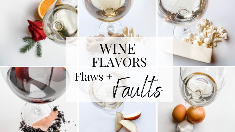 A Guide to Wine Flavors, Flaws, and Faults
