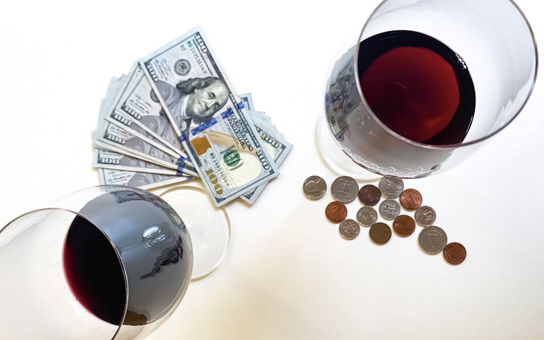 Cheap vs Expensive Wines: Can you taste the difference?