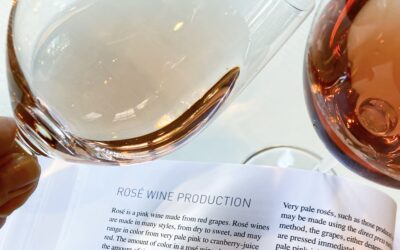 How is rosé made? (A cheat sheet)