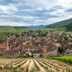 The Distinctive Wines of Alsace: French Terroir and German Legacy