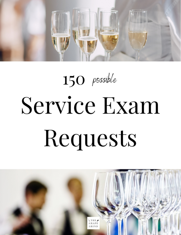 150 Service Exam Requests PDF *PDF Download