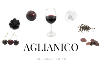 All You Need to Know About Aglianico: A Quick Guide