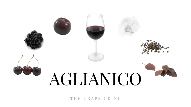 All You Need to Know About Aglianico: A Quick Guide