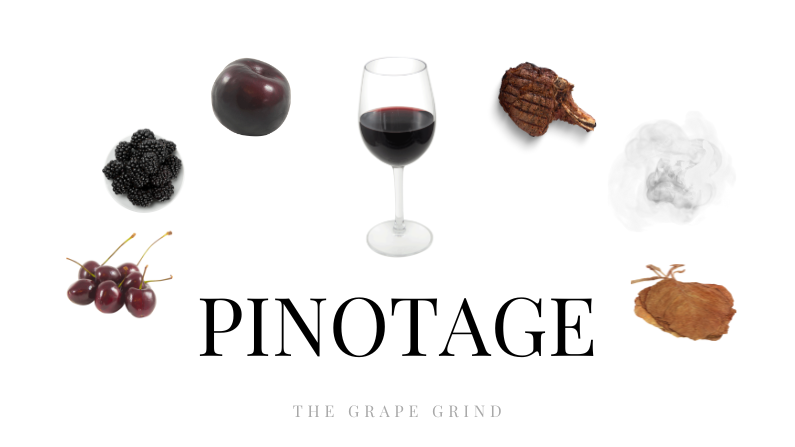 All about Pinotage