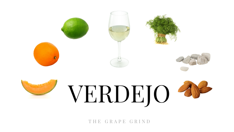 All about Verdejo