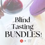 💥NEW Blind Tasting project for all of my local friends! 

🕶️ I’ve been working with @accentwine to bring the ultimate experience in learning how to blind taste! 

If you’ve always wanted to understand wine varieties and regions and learn the blind tasting process at your own pace, this is for you! 

Each month you’ll taste through four wines and see if you can identify the grape and region in your glass w/ plenty of support and helpful materials to guide you.

Putting this kind of thing together is my ultimate JAM and this shop is 🔥 so you are truly in for a treat and we can’t wait to share! 

🔗in bio for more info and to order from Accent Wine Parlor or visit
https://accent.wine/products/blind-tasting-kit

📦delivery to the greater Columbus area and shipping to select states 

➡️Like many of my projects, this is a great tool for students, but also carefully curated for all who love wine - from the casual wine drinker to the connoisseur! 

Any questions, you can always reach out by email or drop into my DM’s!

#blindtasting #blindtastingcolumbus #winetasting #blindtastingkits #blindtastingclub #blindbundles #blindwinekits #blinds #wineeducation