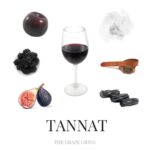 🍇Take a peek at the newest updated variety in the library - Hi Tannat! 

If you like the powerful tannic structure of Nebbiolo or Cabernet Sauvignon, this might be a variety you want to get to know! 
Tannat is known for making deeply tannic and intensely flavored red wines. 

Care to know more?⁣⁣⁣⁣
⁣⁣⁣⁣
🔗 in bio ✨Complete with tasting notes, food pairings, and varieties that are similar (AKA common confusions)!⁣⁣ ⁣⁣

➡️ Have you tasted this variety? Tell us your thoughts and recommendations! ⁣⁣⁣

💥ALSO, I’m excited to introduce a new contributor to The Wine Bulletin - a student based publication, Olivia Ambramson! 

I started communicating with Olivia late last year, and she had me realize I was ready to start adding all kinds of educators voices to this platform! 

✏️Olivia is a Washington-based freelance writer with a Level 2 Award in wines from the Wine & Spirit Education Trust. She has a passion for all things food, wine, and travel, though her heart belongs to the Pacific Northwest. When she’s not sipping on a glass of Washington Cab., she’s usually bikepacking, crocheting, or chillin’ in the sun with her dog Tater.

She’s a super passionate and very dedicated wine writer and I’m so excited to share some of her insights and experiences in various articles through the next year! She’s also helping to curate and build the variety library, beginning with this guide!

You can get to know her @liv_eatslocal and her website https://liveatslocal.com/ 

Happy Weekend 🥂

#winewriting #winewriters #winestudent #varieties #winevarieties #redwine #winegrapes #tannat #redwinestyles #winetasting #tannatgrape